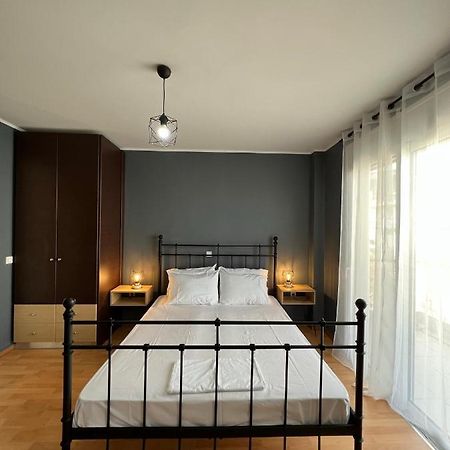 Vasiliki Apartments Нафпактос Экстерьер фото