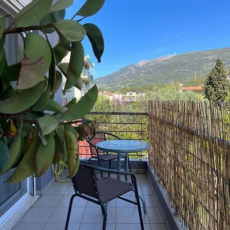 Vasiliki Apartments Нафпактос Экстерьер фото