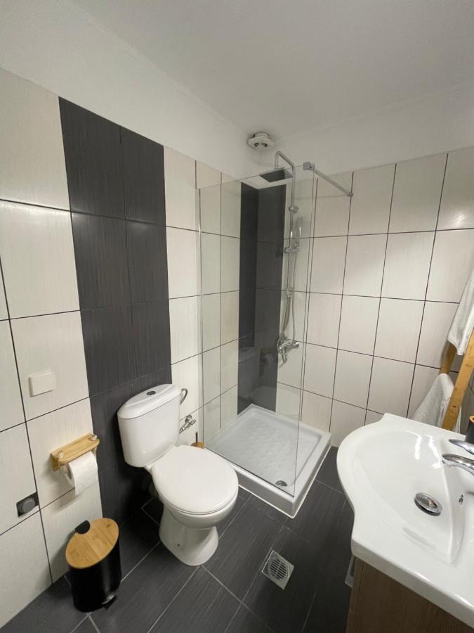 Vasiliki Apartments Нафпактос Экстерьер фото