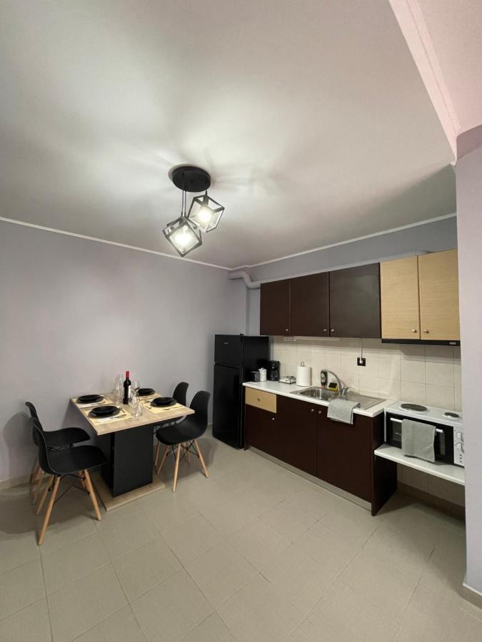 Vasiliki Apartments Нафпактос Экстерьер фото