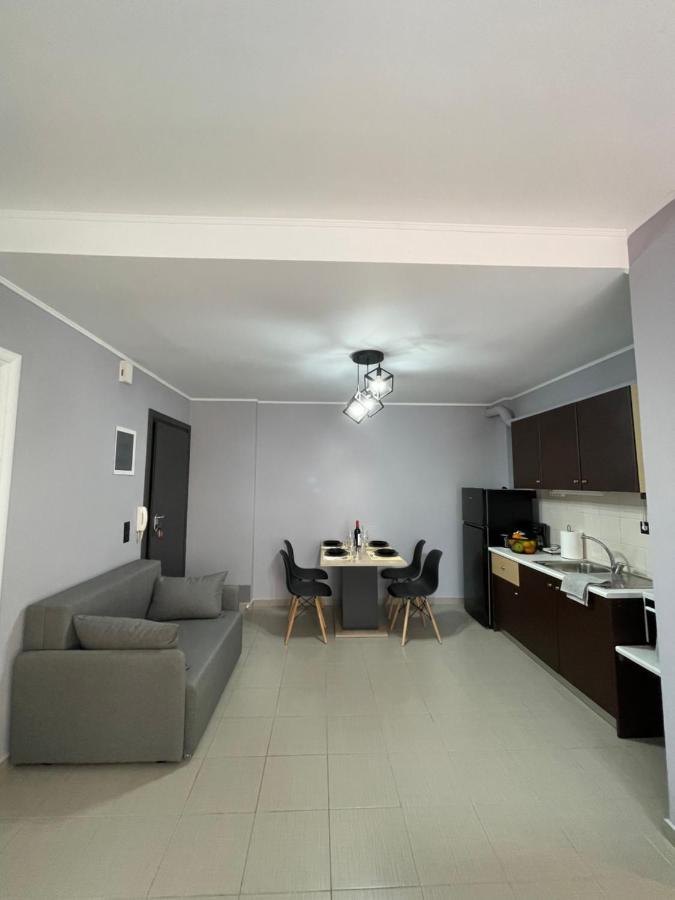 Vasiliki Apartments Нафпактос Экстерьер фото