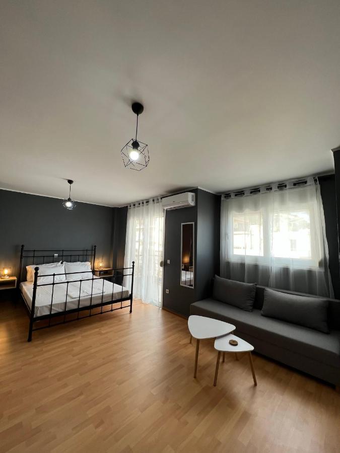 Vasiliki Apartments Нафпактос Экстерьер фото