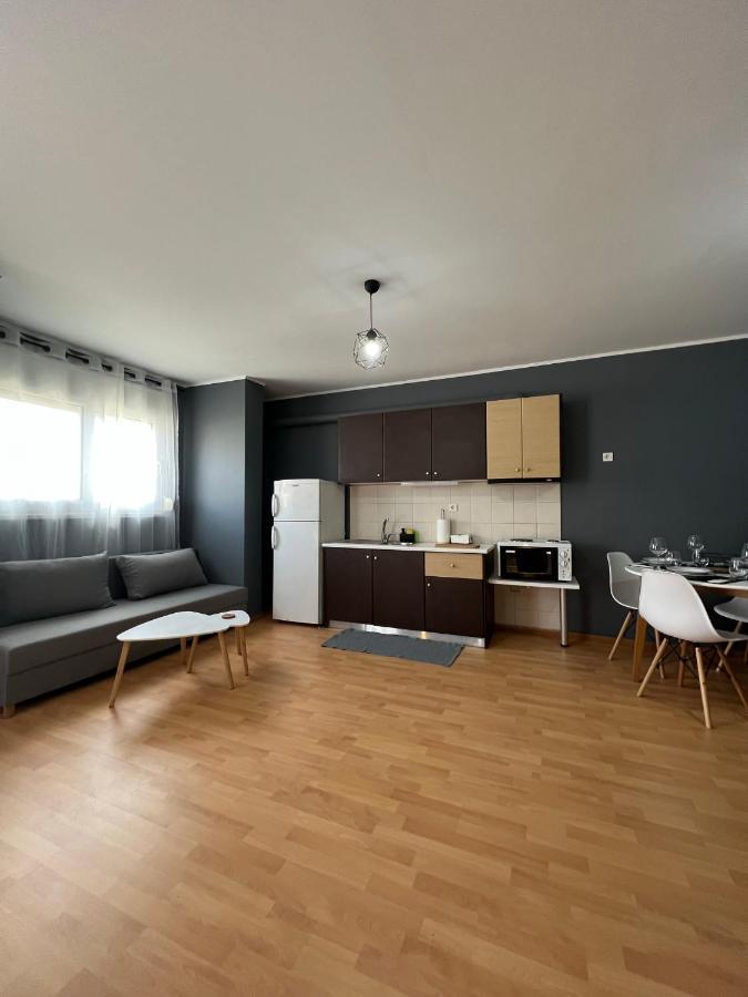 Vasiliki Apartments Нафпактос Экстерьер фото