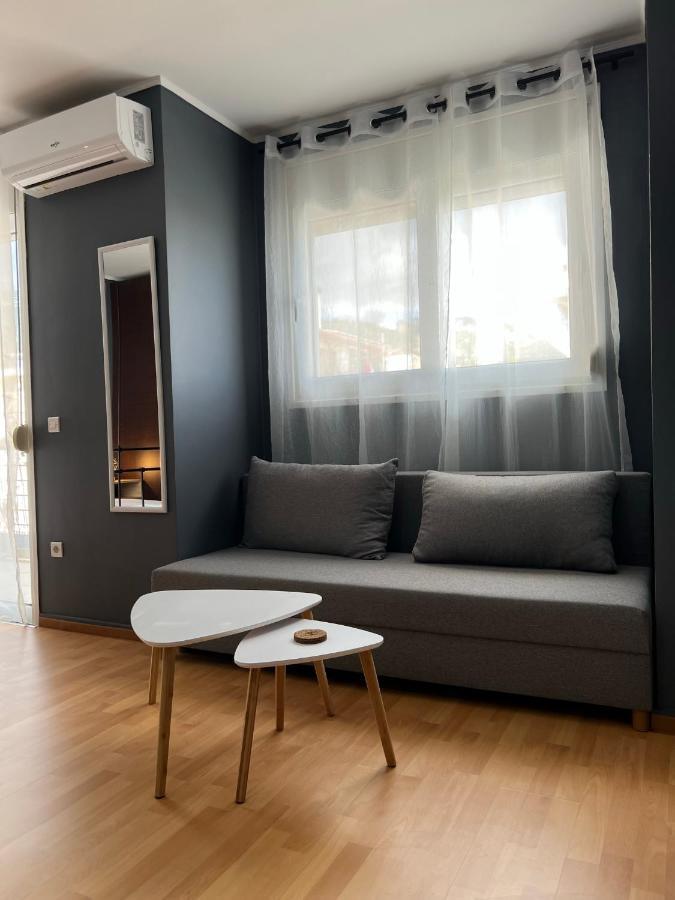 Vasiliki Apartments Нафпактос Экстерьер фото