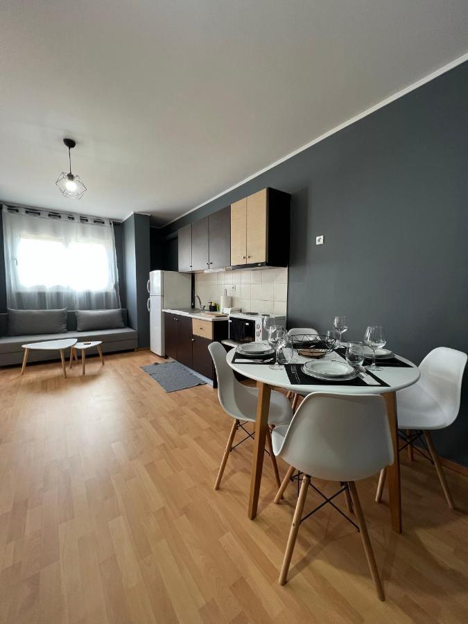 Vasiliki Apartments Нафпактос Экстерьер фото