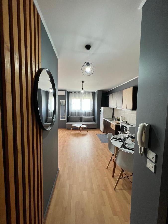 Vasiliki Apartments Нафпактос Экстерьер фото